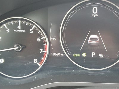 2026 Mazda Mazda CX-90 3.3 Turbo Select