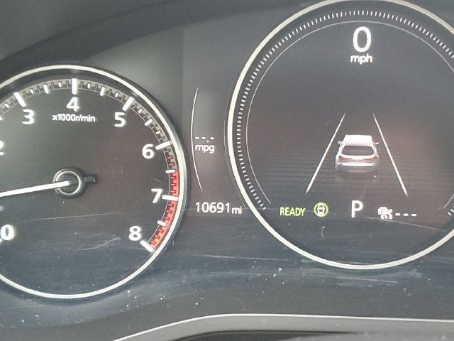 2026 Mazda Mazda CX-90 3.3 Turbo Select