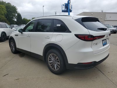 2026 Mazda Mazda CX-90 3.3 Turbo Select