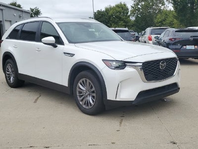 2026 Mazda Mazda CX-90 3.3 Turbo Select