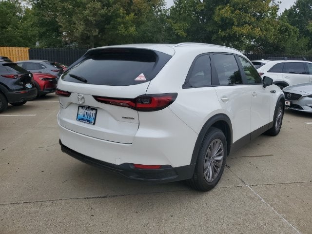 2026 Mazda Mazda CX-90 3.3 Turbo Select