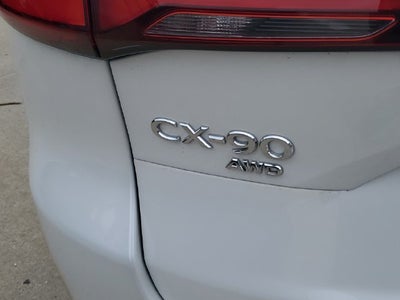 2026 Mazda Mazda CX-90 3.3 Turbo Select