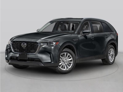 2026 Mazda Mazda CX-90 3.3 Turbo Preferred