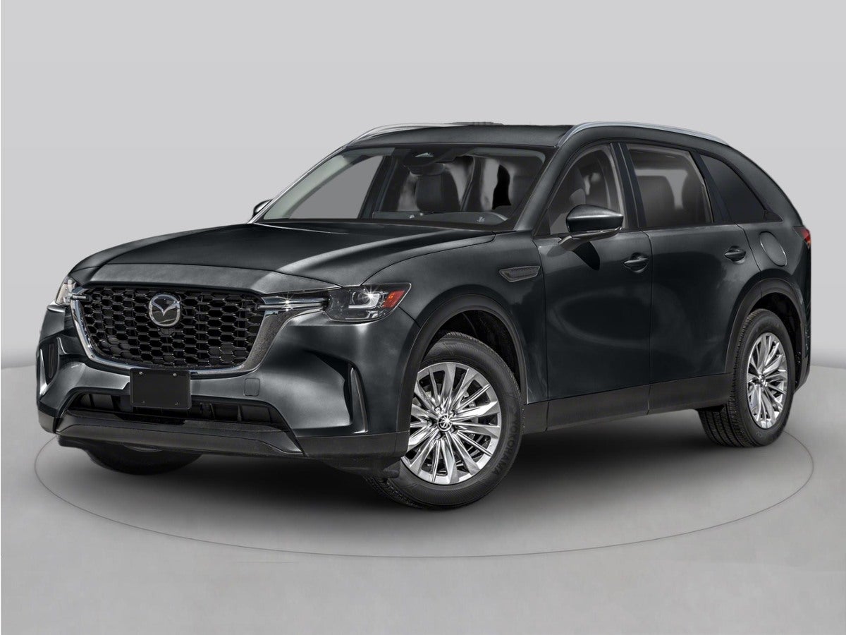 2026 Mazda Mazda CX-90 3.3 Turbo Preferred