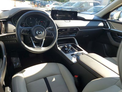 2026 Mazda Mazda CX-90 3.3 Turbo Preferred