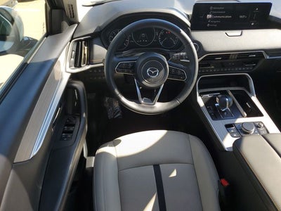 2026 Mazda Mazda CX-90 3.3 Turbo Preferred