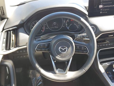 2026 Mazda Mazda CX-90 3.3 Turbo Preferred