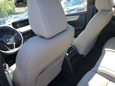 2026 Mazda Mazda CX-90 3.3 Turbo Preferred