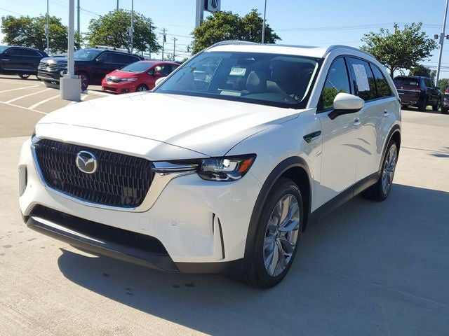 2026 Mazda Mazda CX-90 3.3 Turbo Preferred