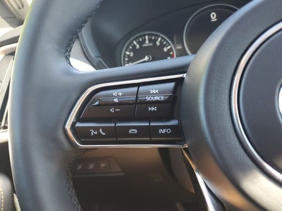 2026 Mazda Mazda CX-90 3.3 Turbo Preferred