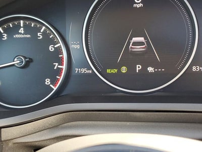2026 Mazda Mazda CX-90 3.3 Turbo Preferred