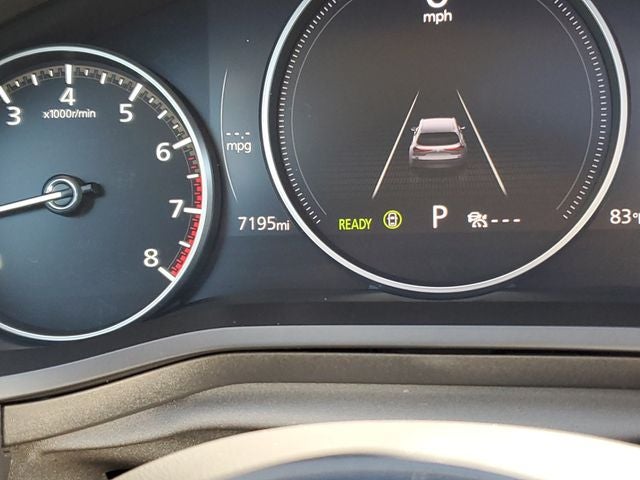 2026 Mazda Mazda CX-90 3.3 Turbo Preferred