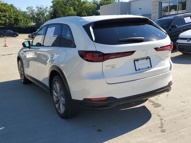 2026 Mazda Mazda CX-90 3.3 Turbo Preferred