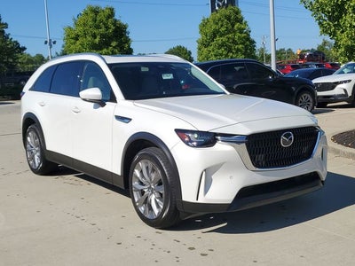2026 Mazda Mazda CX-90 3.3 Turbo Preferred