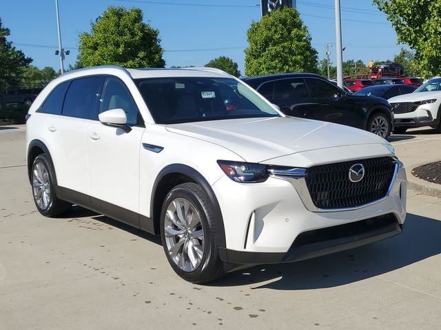 2026 Mazda Mazda CX-90 3.3 Turbo Preferred