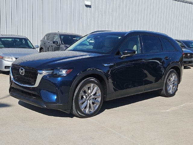 2026 Mazda Mazda CX-90 3.3 Turbo Preferred