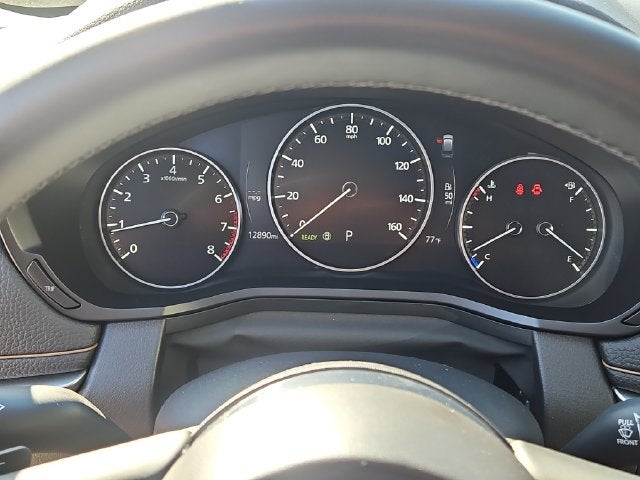 2026 Mazda Mazda CX-90 3.3 Turbo Preferred
