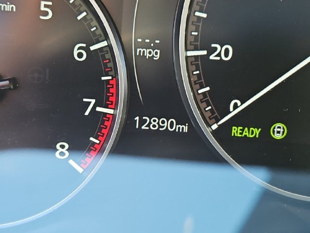 2026 Mazda Mazda CX-90 3.3 Turbo Preferred
