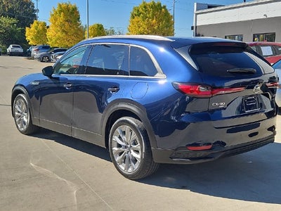 2026 Mazda Mazda CX-90 3.3 Turbo Preferred
