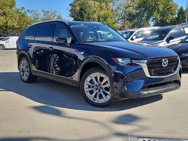 2026 Mazda Mazda CX-90 3.3 Turbo Preferred