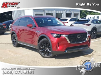 2024 Mazda Mazda CX-90 PHEV Premium