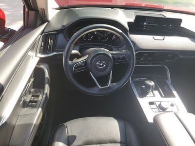 2024 Mazda Mazda CX-90 PHEV Premium