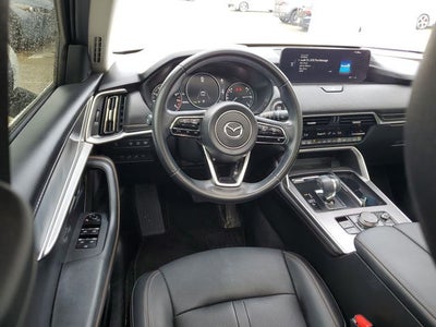 2024 Mazda Mazda CX-90 3.3 Turbo Premium