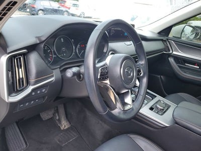 2024 Mazda Mazda CX-90 3.3 Turbo Premium