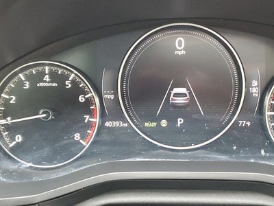 2024 Mazda Mazda CX-90 3.3 Turbo Premium