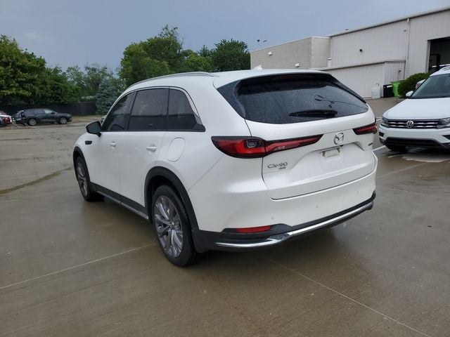 2024 Mazda Mazda CX-90 3.3 Turbo Premium
