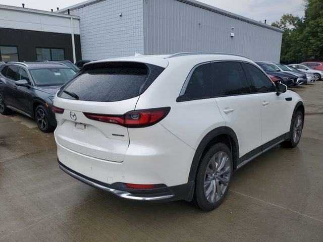 2024 Mazda Mazda CX-90 3.3 Turbo Premium