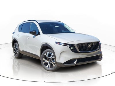 2026 Mazda Mazda CX-5 2.5 S Preferred