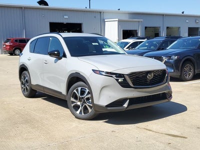 2026 Mazda Mazda CX-5 2.5 S Preferred