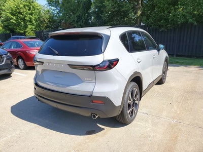 2026 Mazda Mazda CX-5 2.5 S Preferred