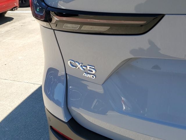 2026 Mazda Mazda CX-5 2.5 S Preferred