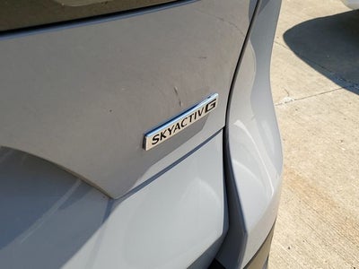 2026 Mazda Mazda CX-5 2.5 S Preferred
