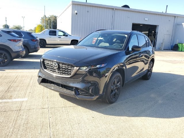 2026 Mazda Mazda CX-5 2.5 S Premium