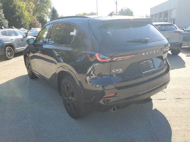 2026 Mazda Mazda CX-5 2.5 S Premium
