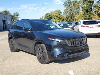 2026 Mazda Mazda CX-5 2.5 S Premium