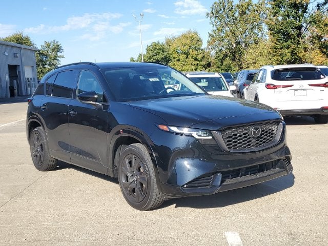 2026 Mazda Mazda CX-5 2.5 S Premium