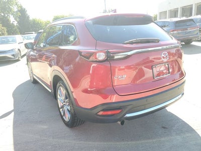 2018 Mazda Mazda CX-9 Grand Touring