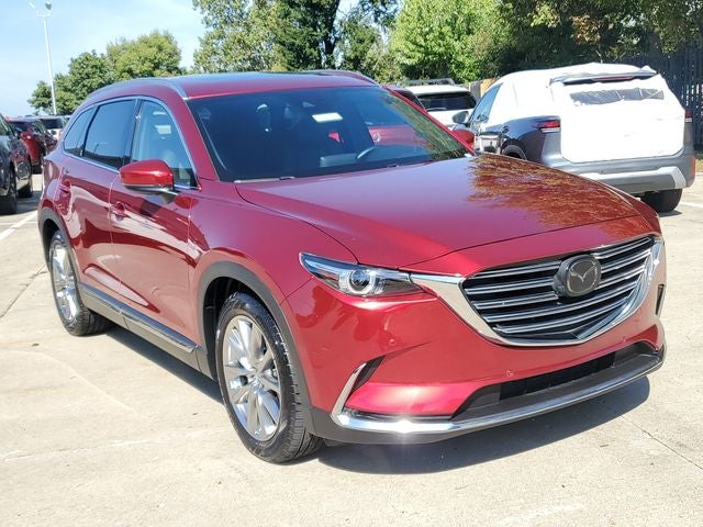 2018 Mazda Mazda CX-9 Grand Touring