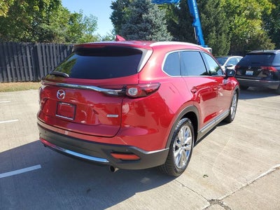 2018 Mazda Mazda CX-9 Grand Touring