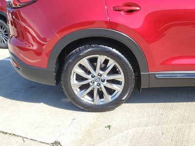 2018 Mazda Mazda CX-9 Grand Touring