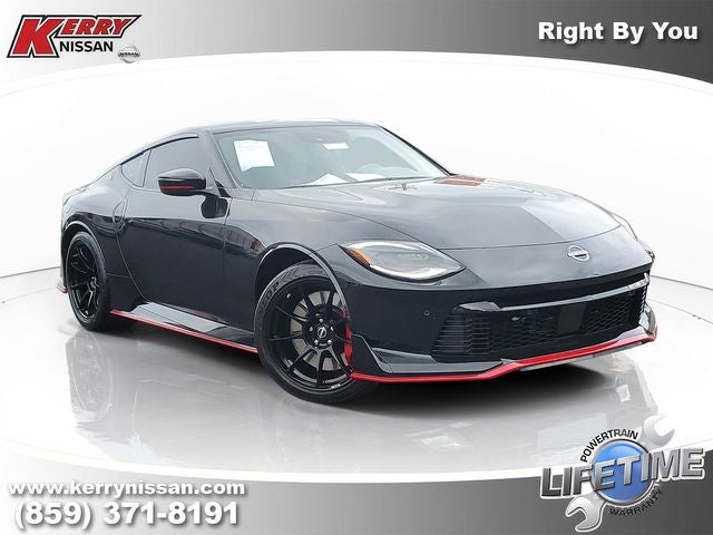 2024 Nissan Z NISMO