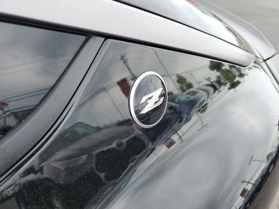 2024 Nissan Z NISMO
