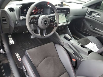 2024 Nissan Z NISMO