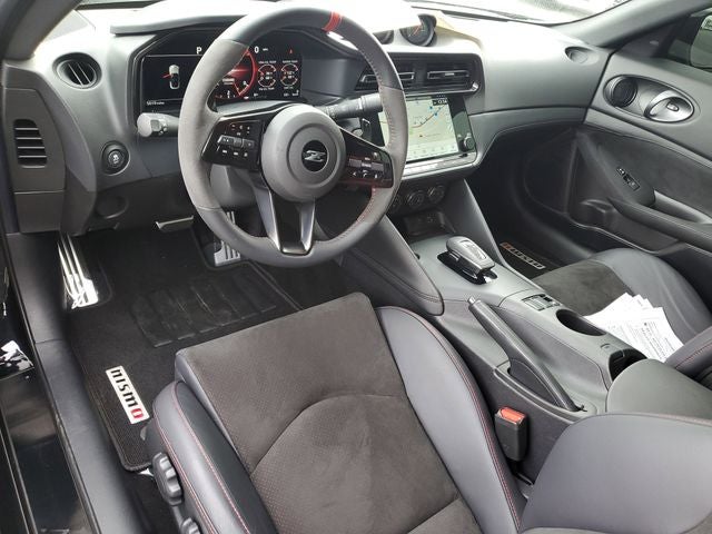 2024 Nissan Z NISMO