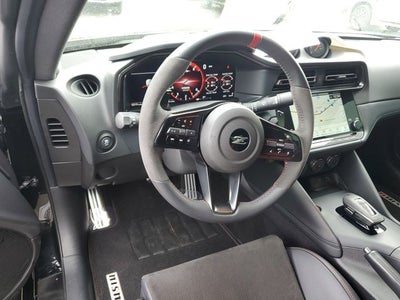 2024 Nissan Z NISMO