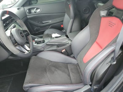 2024 Nissan Z NISMO